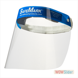 SafeMark Face Shield